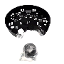 30667683 Alternator Cable Cap (Rear)